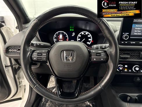 Used 2023 Honda HR-V Sport image 24