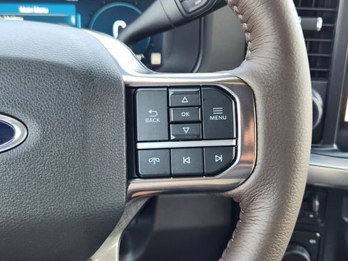 New 2026 Ford F250 King Ranch w/ Chrome Package image 28