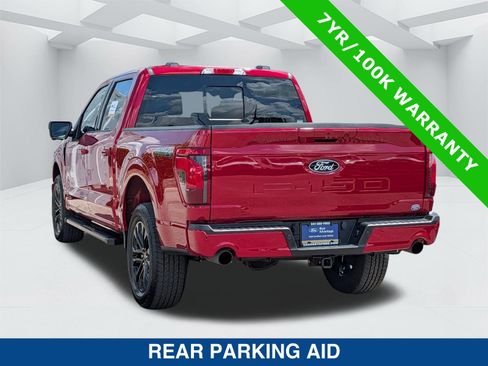 Certified 2024 Ford F150 XLT w/ Equipment Group 302A MID AWD/4WD image 6
