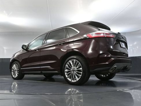 Used 2021 Ford Edge Titanium w/ Equipment Group 301A AWD/4WD image 49