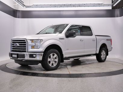 Used 2015 Ford F150 XLT w/ Equipment Group 301A Mid
