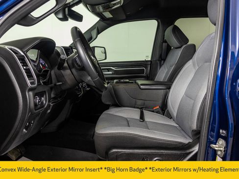 Used 2023 RAM 1500 Big Horn AWD/4WD image 27