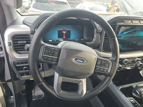 Used 2023 Ford F150 Lightning XLT image 8