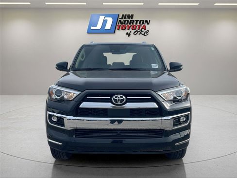 Used 2024 Toyota 4Runner Limited image 2