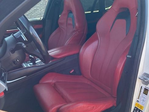 Used 2016 BMW X6 M Base image 4
