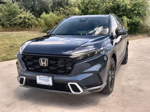 Used 2025 Honda CR-V Sport Touring image 2