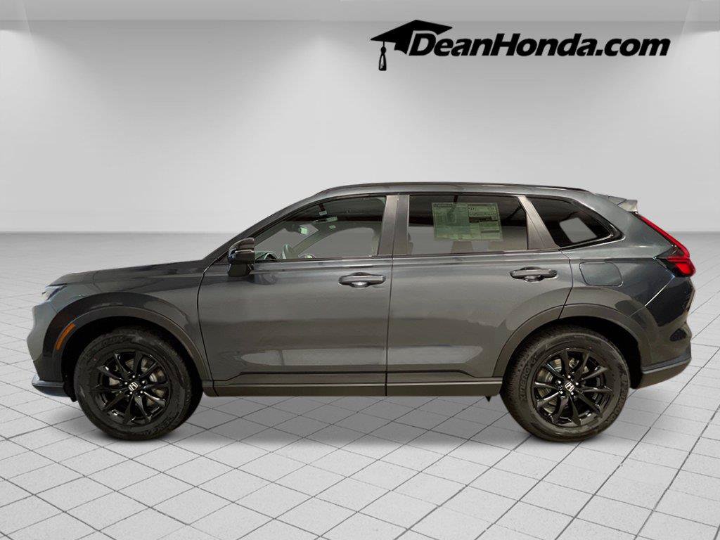 New 2027 Honda CR-V Sport-L image 2