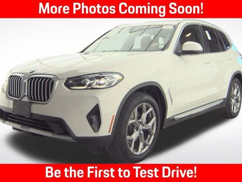 Used 2023 BMW X3 xDrive30i w/ Premium Package image 1