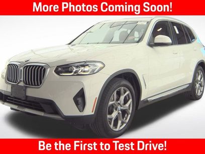Used 2023 BMW X3 xDrive30i w/ Premium Package