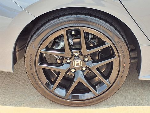 Used 2026 Honda Civic Sport image 25
