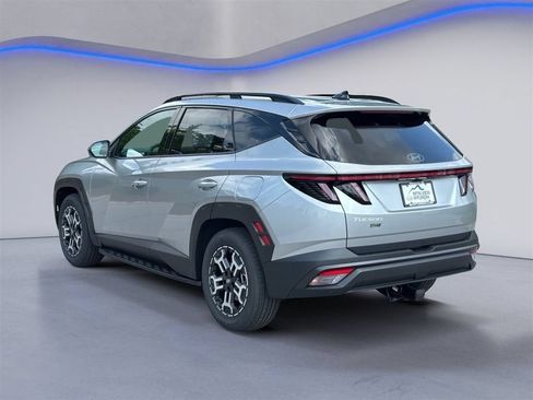 New 2026 Hyundai Tucson XRT FWD image 3