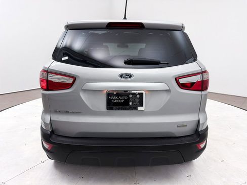 Used 2018 Ford EcoSport S image 9