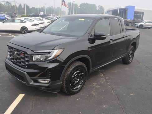 Certified 2026 Honda Ridgeline TrailSport image 3