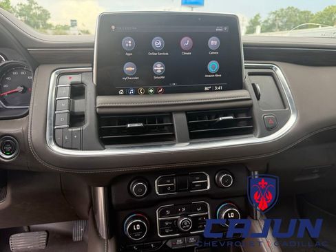 Used 2021 Chevrolet Tahoe LT w/ LT Signature Package RWD image 17
