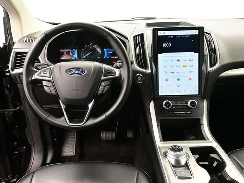 Certified 2024 Ford Edge SEL AWD/4WD image 16