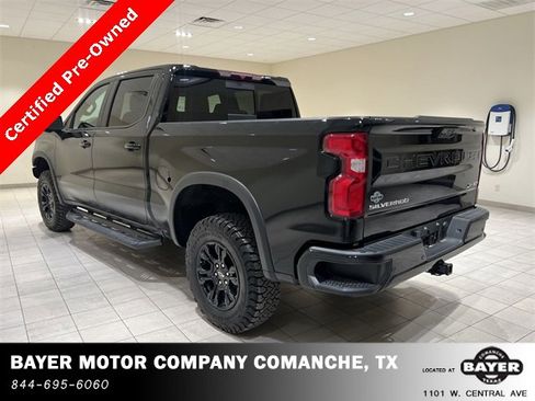 Certified 2022 Chevrolet Silverado 1500 ZR2 image 3