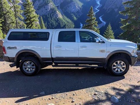 Used 2018 RAM 2500 Longhorn w/ Convenience Group AWD/4WD image 7