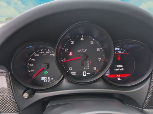 Used 2018 Porsche Macan GTS image 10