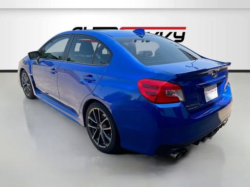 Used 2019 Subaru WRX Premium AWD/4WD image 5