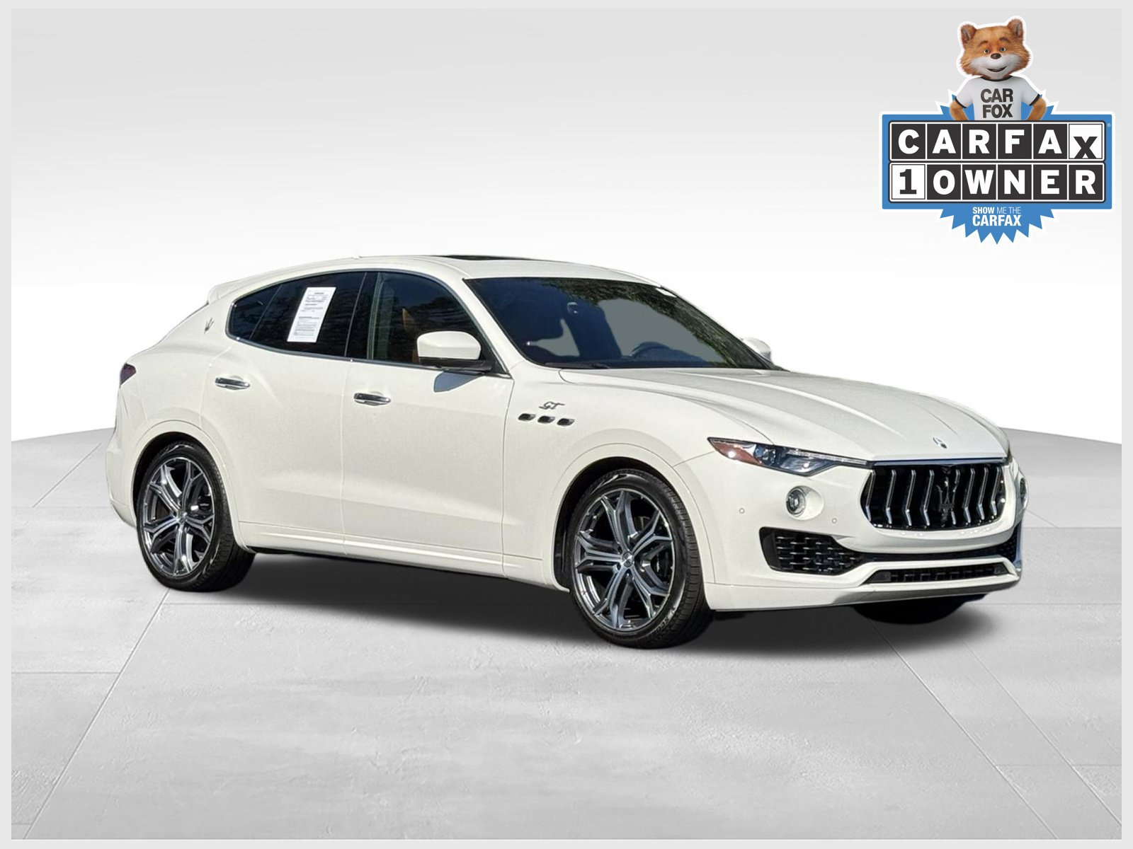 Used 2023 Maserati Levante GT AWD/4WD 360° Tour