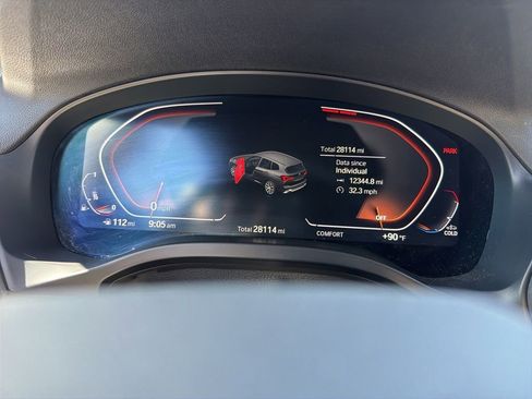 Certified 2023 BMW X3 sDrive30i w/ Premium Package RWD image 4
