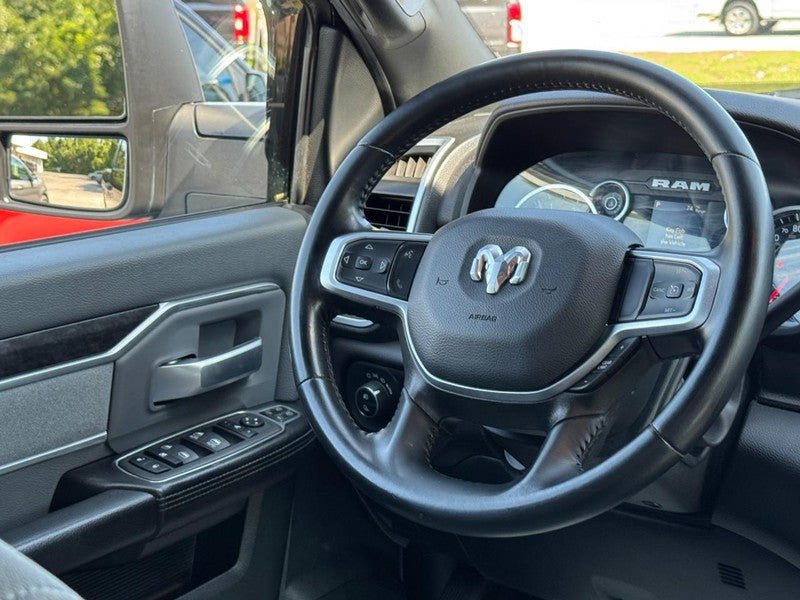 Used 2023 RAM 3500 Big Horn w/ Level 1 Equipment Group AWD/4WD image 14