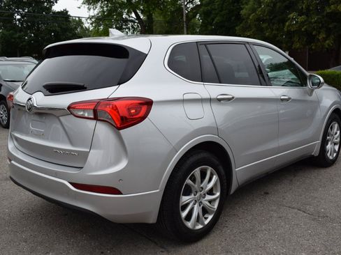 Used 2019 Buick Envision Preferred FWD image 8