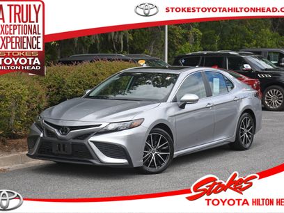 Certified 2023 Toyota Camry SE