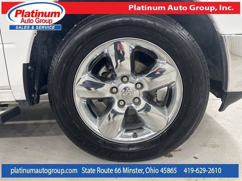 Used 2019 RAM 1500 Tradesman w/ Chrome Plus Package image 43