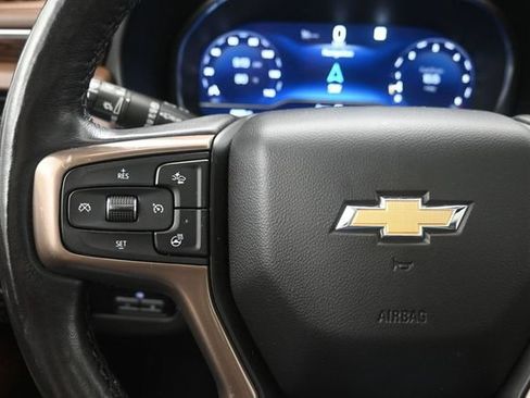 Used 2022 Chevrolet Tahoe High Country AWD/4WD image 29
