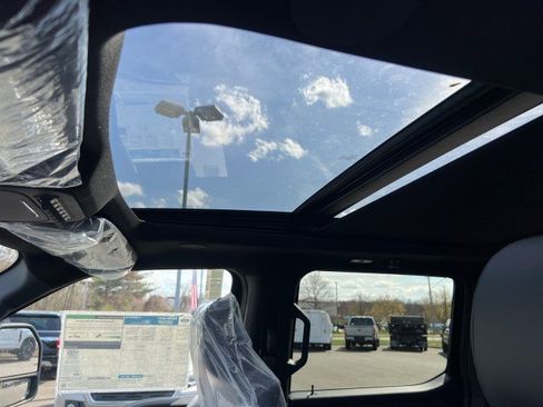 New 2025 Ford F350 Platinum w/ FX4 Off-Road Package image 10