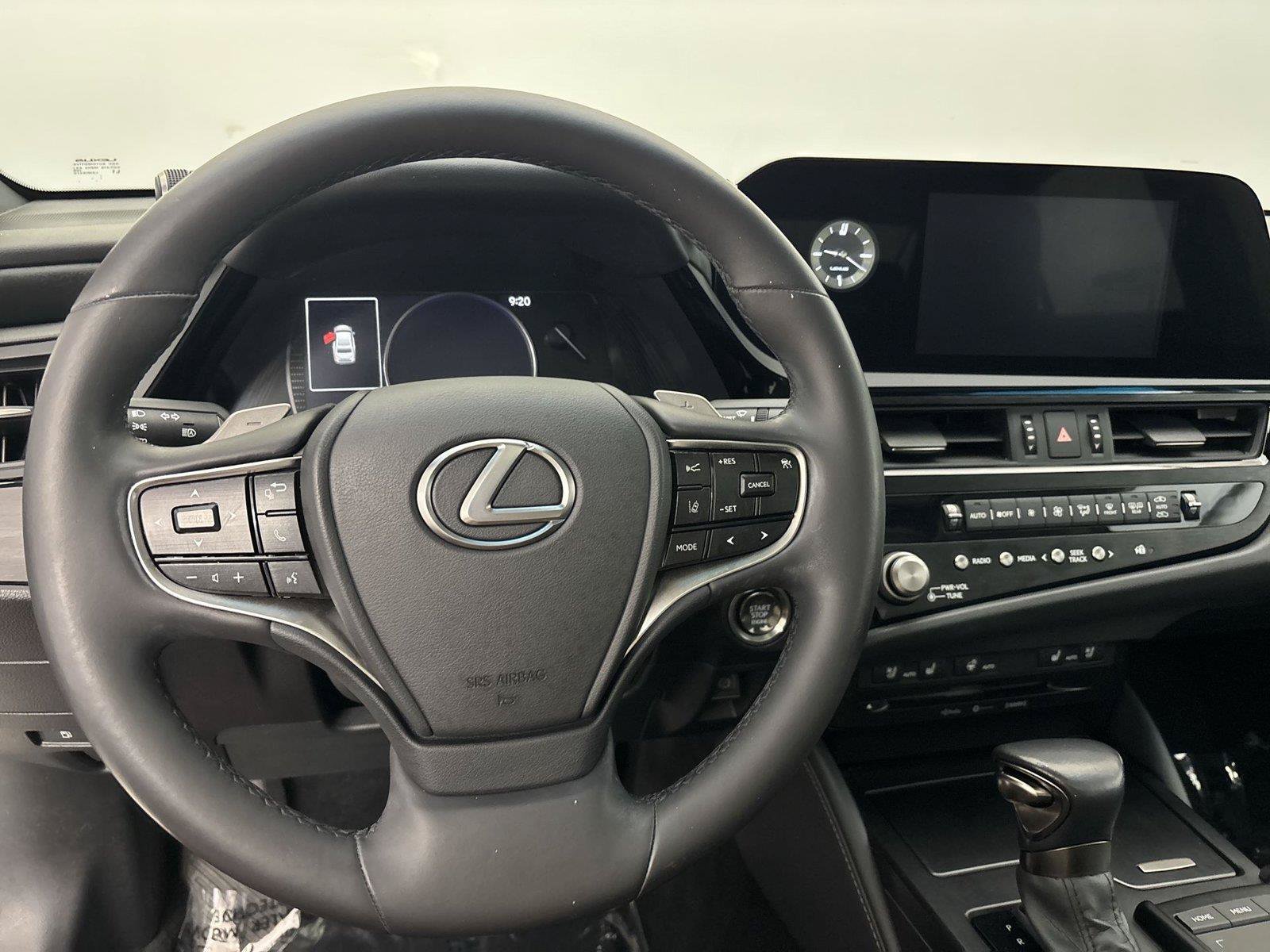 Used 2022 Lexus ES 350 w/ Premium Package FWD image 22