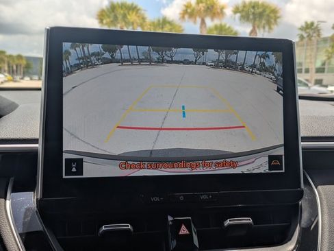 Certified 2026 Toyota Corolla Cross XSE w/ Convenience Package AWD/4WD image 12