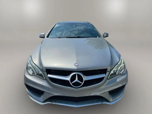 Used 2016 Mercedes-Benz E 400 Coupe image 3