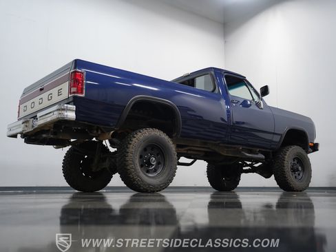 Used 1988 Dodge D/W Truck 250 AWD/4WD image 27