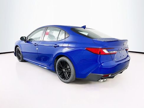 New 2026 Toyota Camry SE FWD image 6