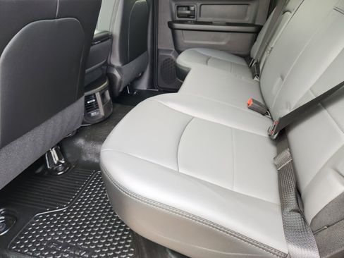 New 2026 RAM 2500 Tradesman w/ Chrome Appearance Group image 22