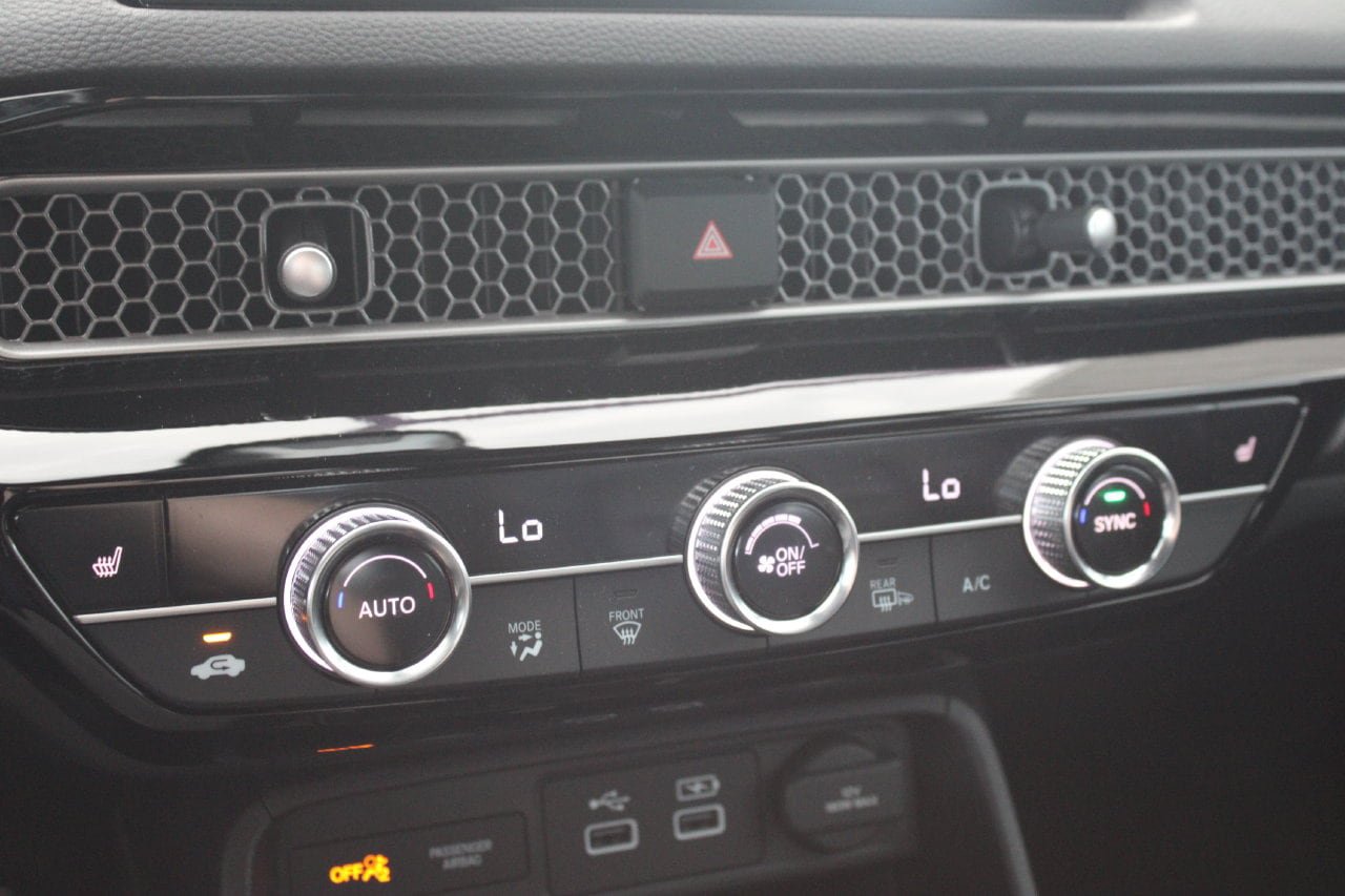 Used 2024 Honda Civic Sport Touring image 16