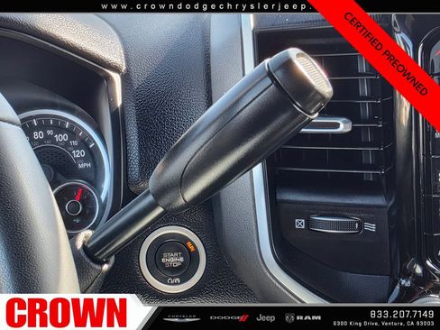 Certified 2025 RAM 2500 Big Horn AWD/4WD image 27