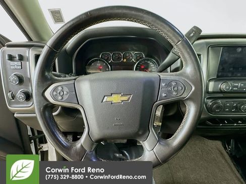 Used 2015 Chevrolet Silverado 1500 LT w/ All Star Edition image 11