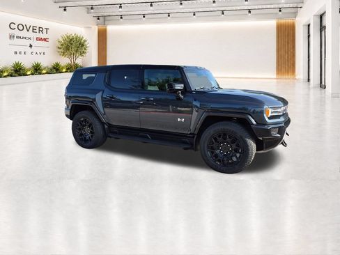 New 2026 GMC Hummer EV SUV AWD/4WD image 13