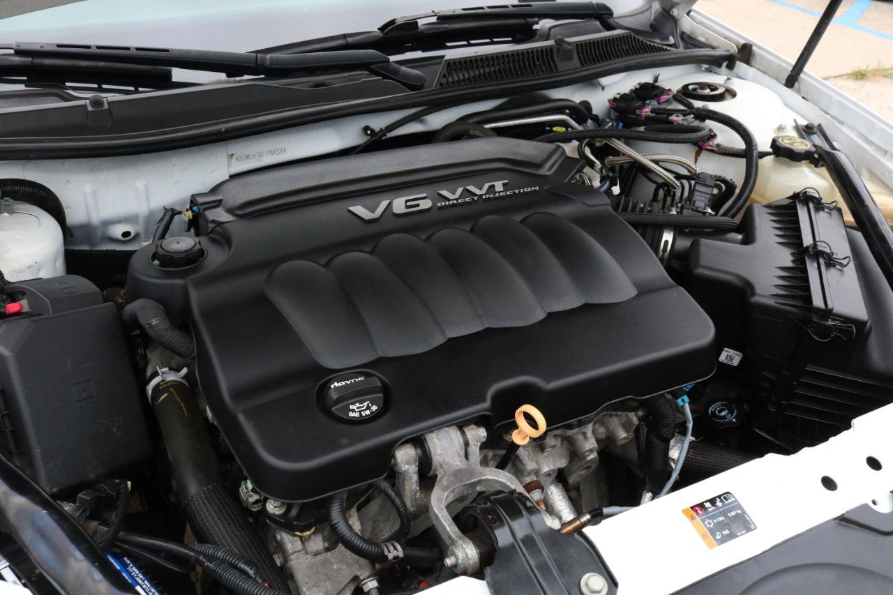 Used 2014 Chevrolet Impala LTZ FWD image 43
