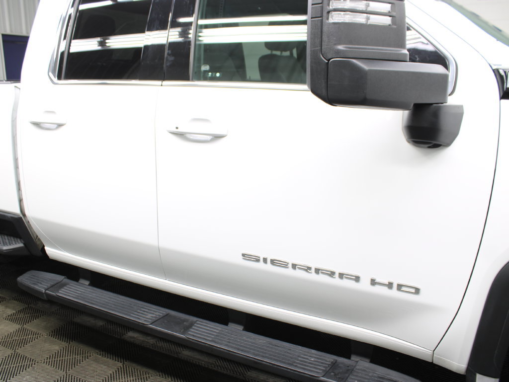 Used 2024 GMC Sierra 2500 SLE w/ SLE Convenience Package AWD/4WD image 33