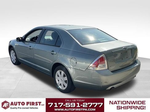 Used 2006 Ford Fusion SE FWD image 5