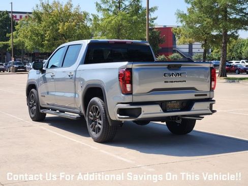 New 2026 GMC Sierra 1500 Elevation w/ Elevation Premium Package RWD image 4