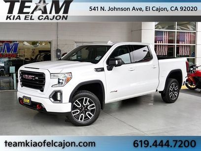 Used 2021 GMC Sierra 1500 AT4 w/ AT4 Preferred Package