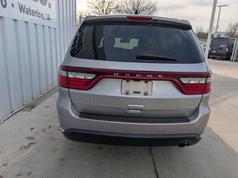 Used 2016 Dodge Durango Limited image 17