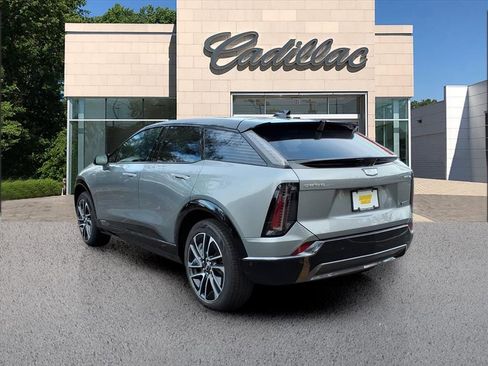 New 2026 Cadillac Optiq Sport 1 image 3