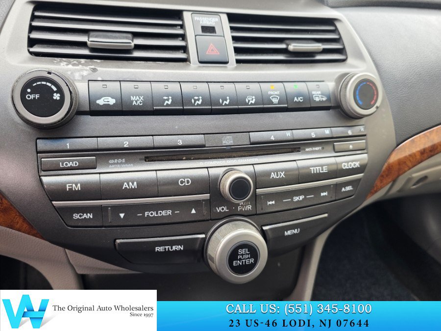 Used 2012 Honda Accord EX image 17