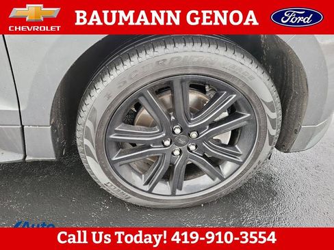 Used 2023 Ford Edge ST-Line AWD/4WD image 29